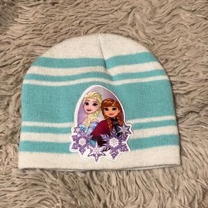 Girl’s Frozen Hat - Like New Condition